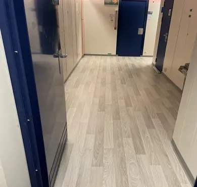 Architectural services at Gullfaks B