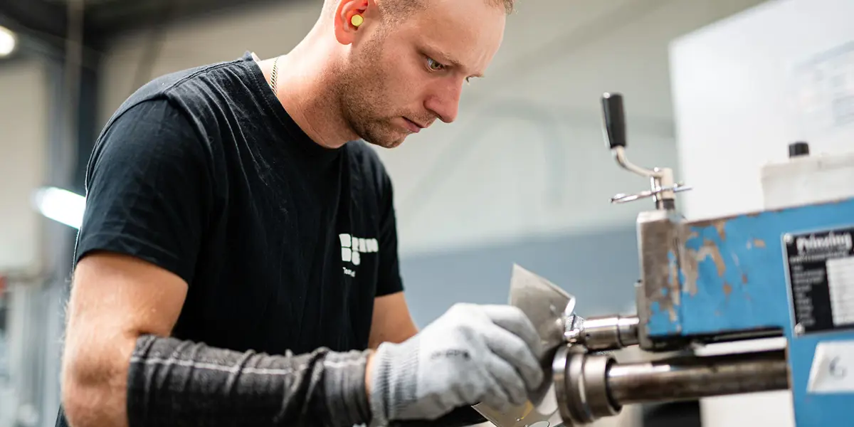 At our production facility in Poland, our experienced professionals high-quality and efficient insulation products for the Benarx® product range. 