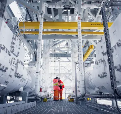 Your trusted partner. 