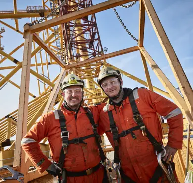 Your trusted partner. 