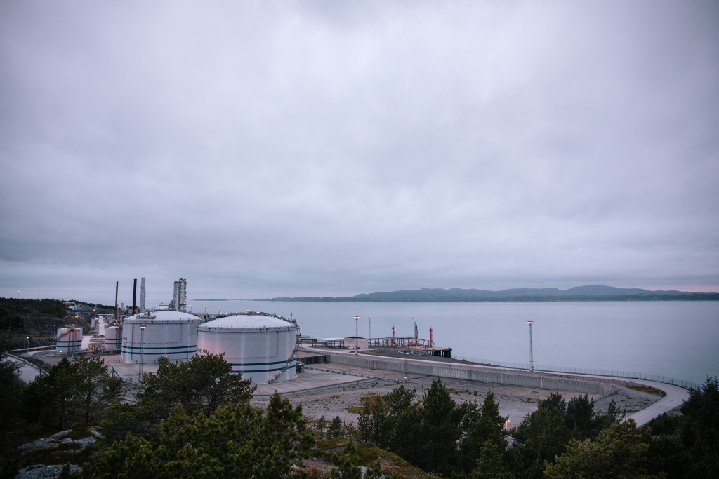 Record- breaking maintenance shutdown at Tjeldbergodden 