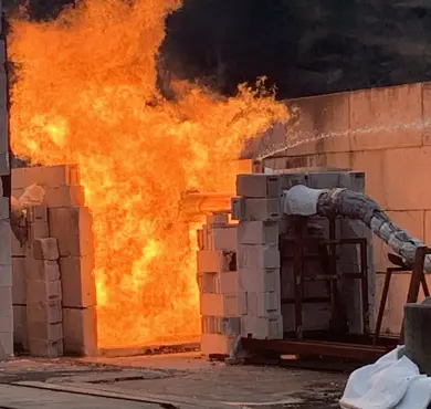 In our Benarx® product range, we offer detachable and prefabricated fire products that are tested and certified to meet the industry's toughest fire specifications.