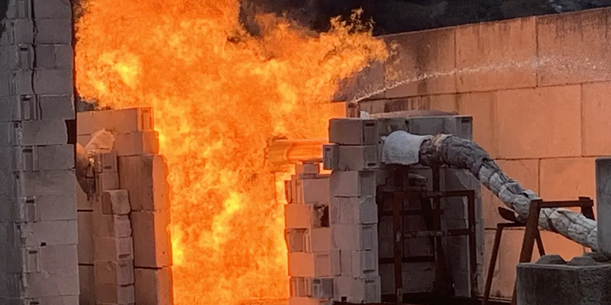 In our Benarx® product range, we offer detachable and prefabricated fire products that are tested and certified to meet the industry's toughest fire specifications.