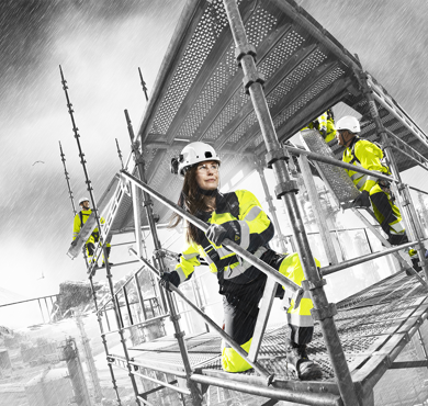 Beerenberg has signed a new frame agreement with Yara Norge AS for scaffolding services. 
